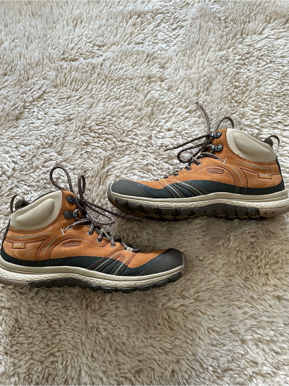 Keen WP Terradora Leather Boots - Picture 6 of 8